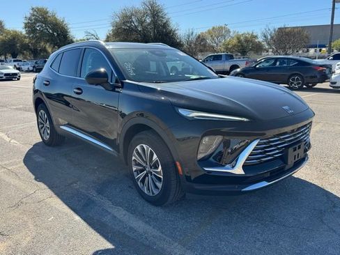 Used 2025 Buick Envision Preferred image 1