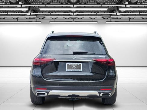Certified 2026 Mercedes-Benz GLE 350 4MATIC image 8