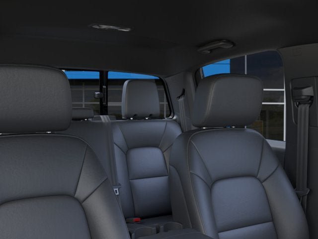 New 2026 Chevrolet Colorado Trail Boss AWD/4WD image 24