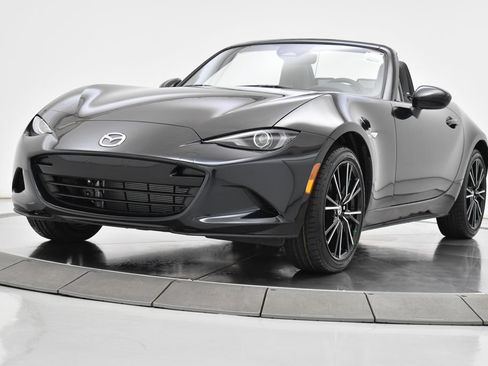 New 2026 MAZDA MX-5 Miata Grand Touring w/ Weather Package RWD image 14