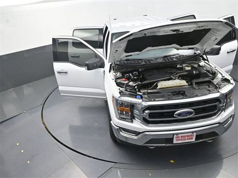 Used 2021 Ford F150 XLT w/ Equipment Group 302A High image 35