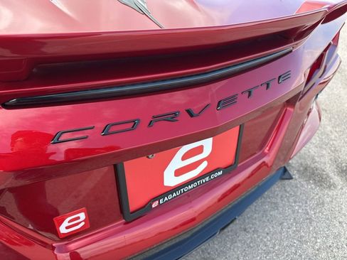 Used 2023 Chevrolet Corvette Stingray Premium Conv w/ Z51 Performance Package image 40