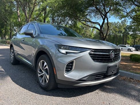 Used 2023 Buick Envision Essence image 4