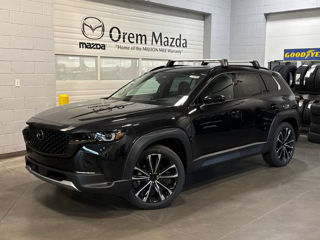 New 2026 MAZDA CX-50 2.5 Turbo w/ Cargo Package AWD/4WD image 1
