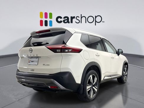 Used 2023 Nissan Rogue SL AWD/4WD image 5