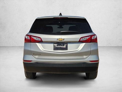 Used 2021 Chevrolet Equinox LS w/ LS Convenience Package FWD image 7