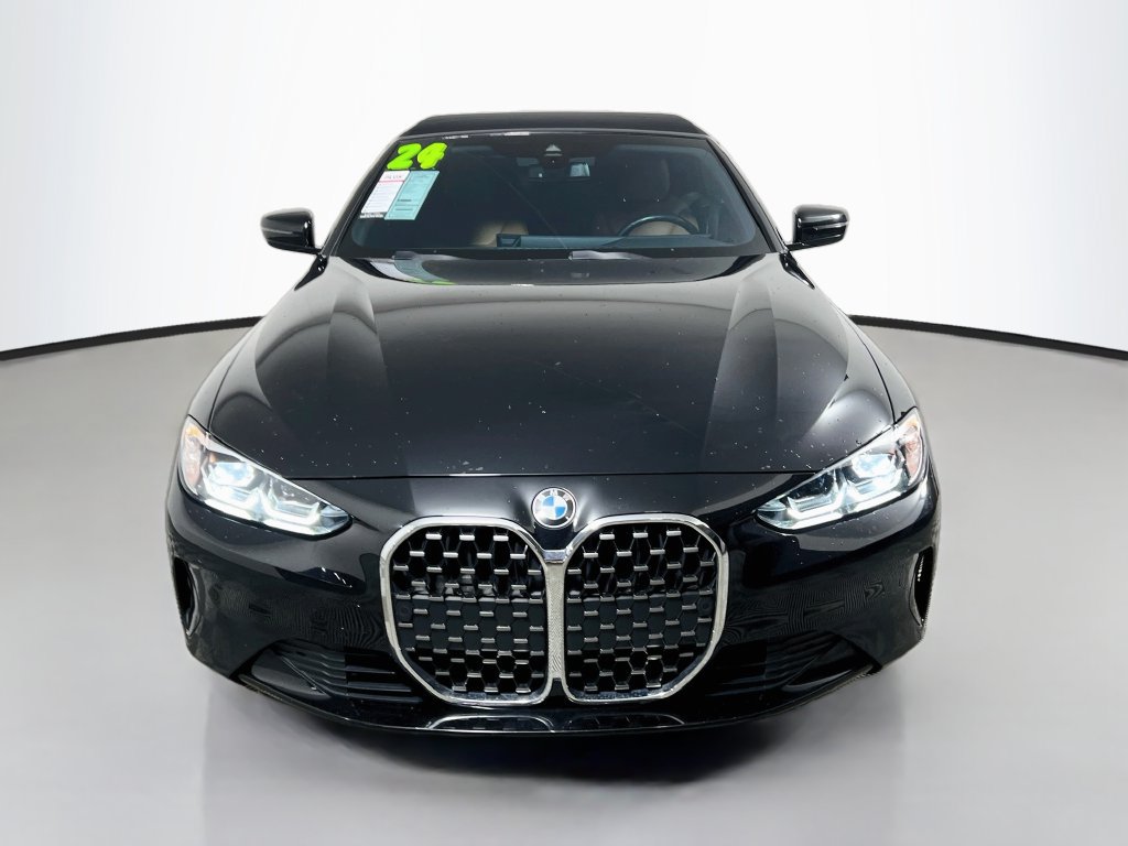 Used 2024 BMW 430i Convertible RWD image 8