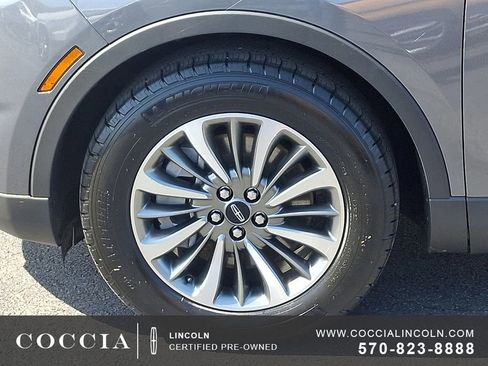 Certified 2023 Lincoln Nautilus AWD image 8