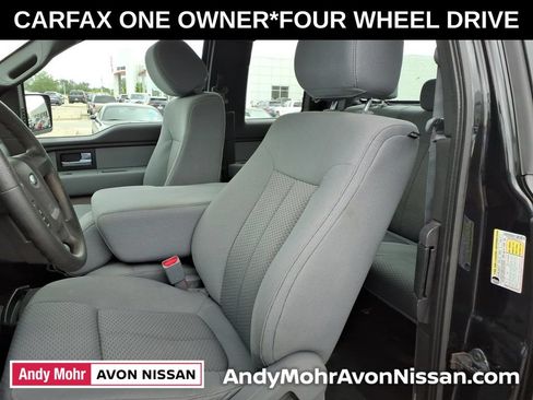 Used 2014 Ford F150 STX AWD/4WD image 12