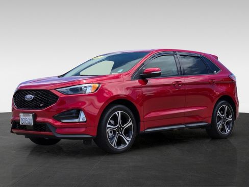 Used 2023 Ford Edge ST AWD/4WD image 9