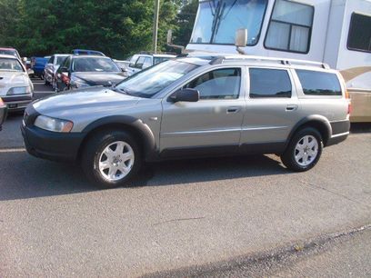 Used 2006 Volvo XC70