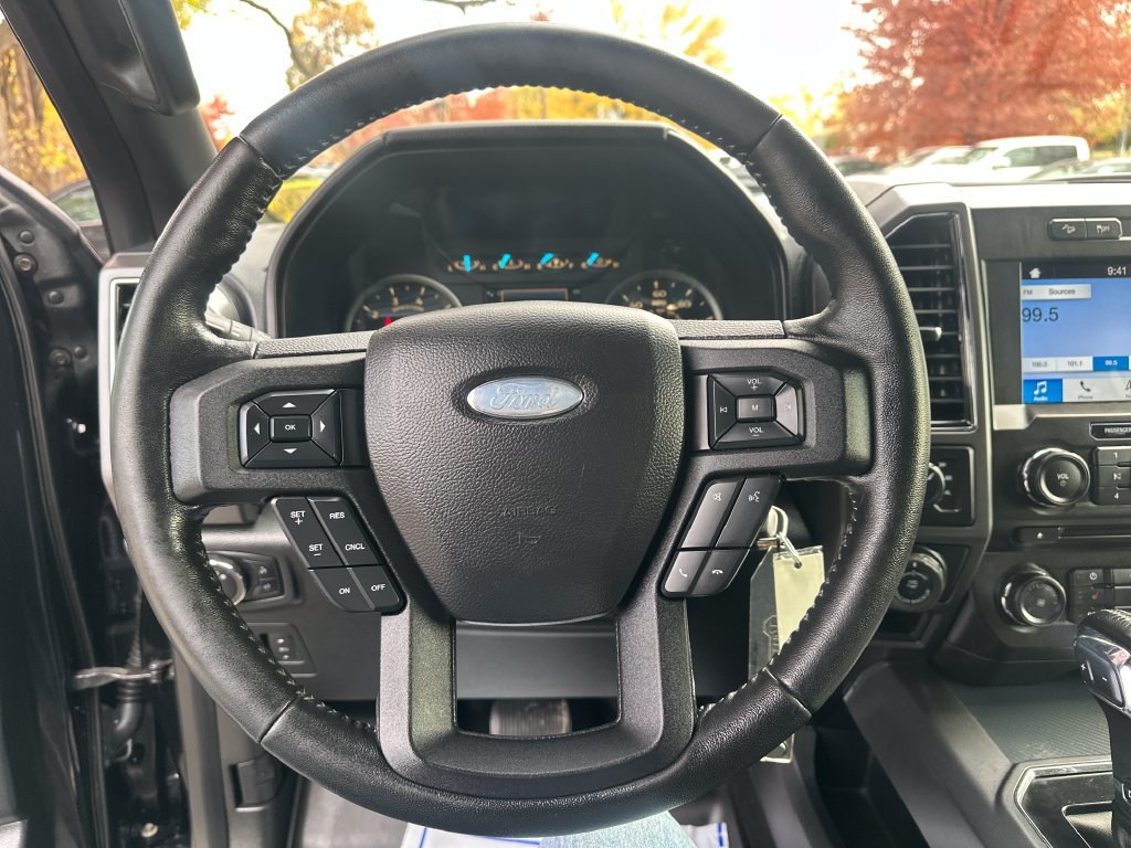 Used 2018 Ford F150 XLT w/ Equipment Group 302A Luxury AWD/4WD image 14