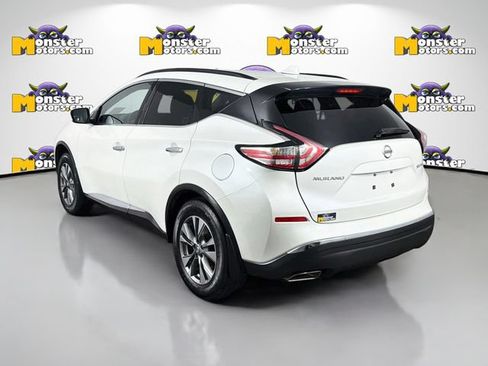 Used 2018 Nissan Murano SV AWD/4WD image 7