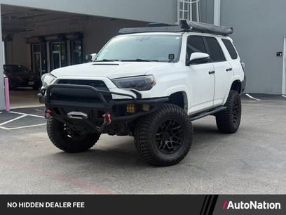 Used 2017 Toyota 4Runner TRD Off-Road Premium