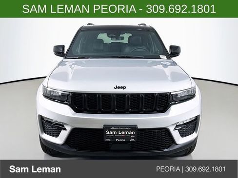 New 2025 Jeep Grand Cherokee Limited image 2