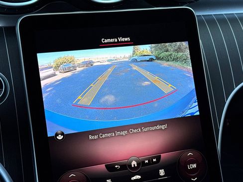 Used 2022 Mercedes-Benz C 300 Sedan w/ AMG Line w/ Night Package image 18