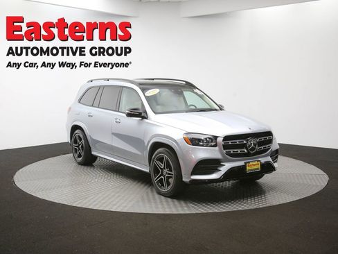 Used 2023 Mercedes-Benz GLS 450 4MATIC w/ AMG Line Exterior image 54