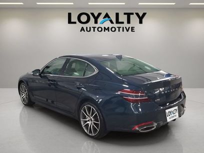 Used 2025 Genesis G70 2.5T