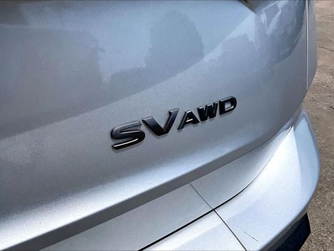 Used 2024 Nissan Rogue SV AWD/4WD image 10