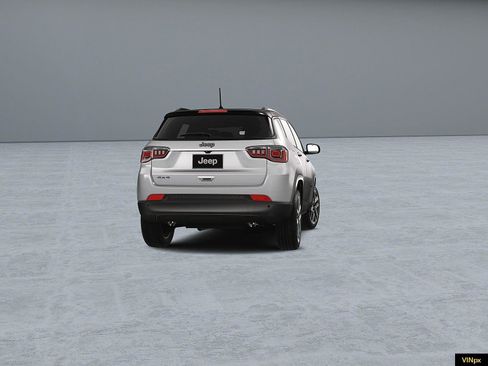 New 2026 Jeep Compass Limited image 14