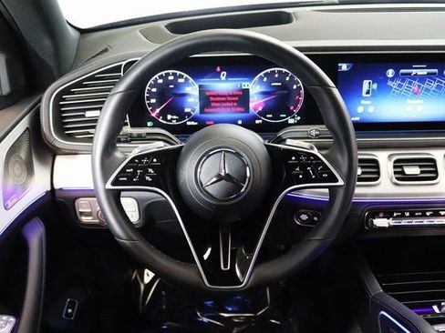 Used 2024 Mercedes-Benz GLE 350 4MATIC w/ AMG Line Exterior image 5