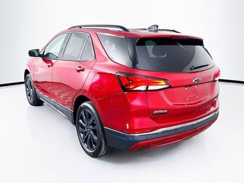 Used 2023 Chevrolet Equinox RS w/ LPO, Floor Liner Package AWD/4WD image 7