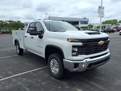 New 2025 Chevrolet Silverado 2500 W/T w/ WT Convenience Package
