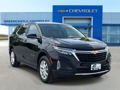Used 2023 Chevrolet Equinox LT