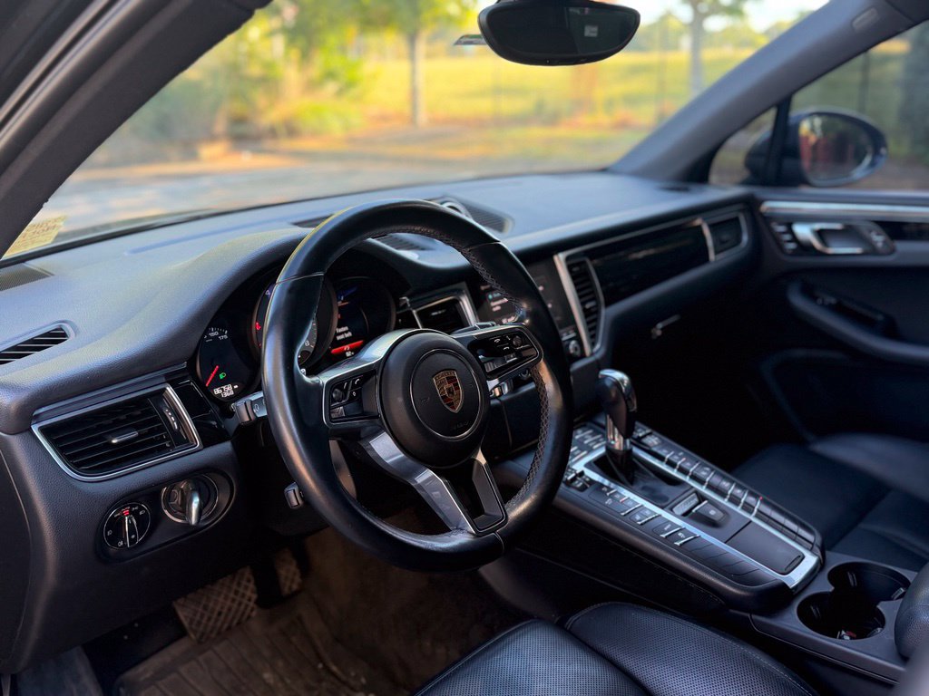 Used 2017 Porsche Macan S AWD/4WD image 11