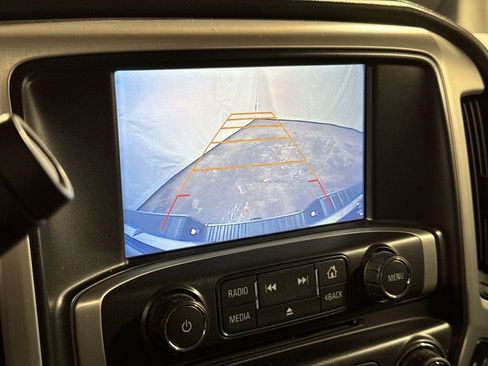 Used 2017 GMC Sierra 1500 SLT w/ SLT Premium Package image 24