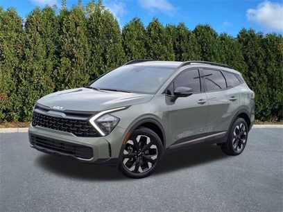 Used 2023 Kia Sportage X-Line