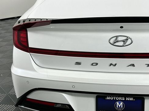 Used 2022 Hyundai Sonata Limited FWD image 25