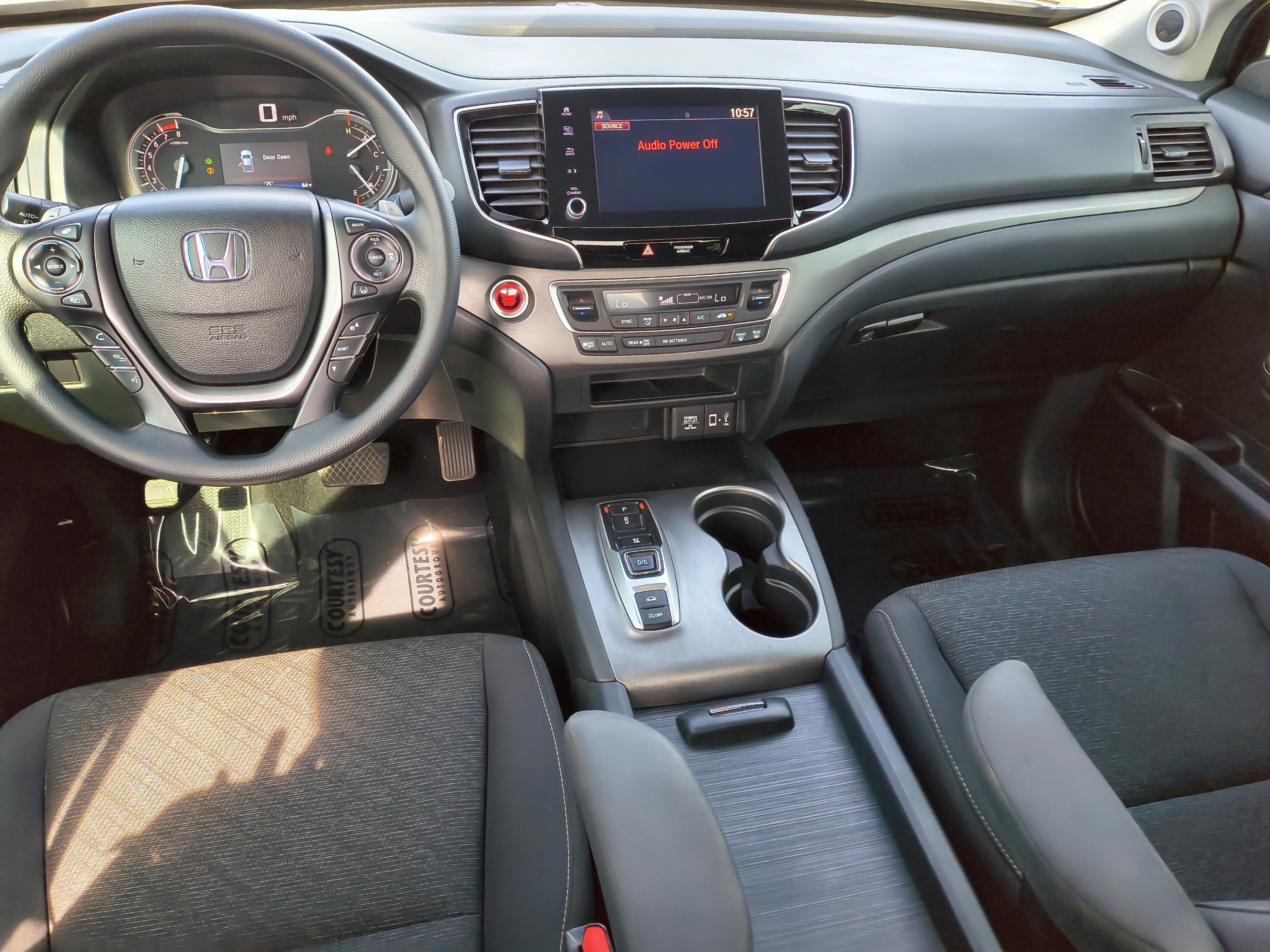 Used 2022 Honda Ridgeline Sport image 16