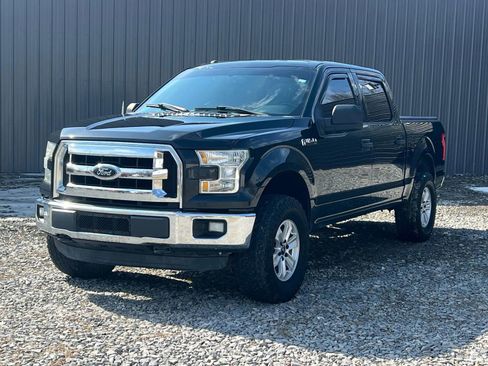 Used 2015 Ford F150 XLT image 1