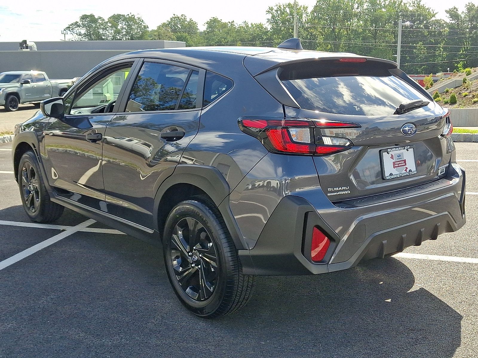 Certified 2024 Subaru Crosstrek 2.0i AWD/4WD image 4