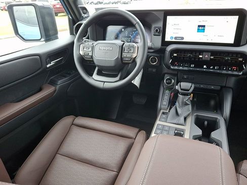 New 2026 Toyota Land Cruiser AWD/4WD image 10