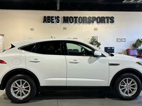 Used 2019 Jaguar E-PACE image 4
