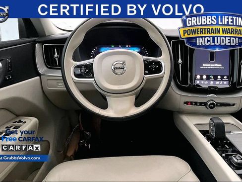 Used 2023 Volvo XC60 B5 Plus w/ Protection Package Premier FWD image 6