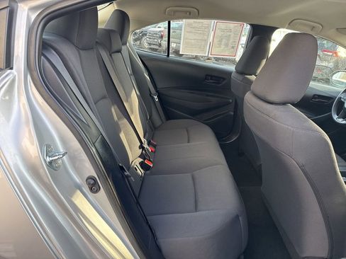 Certified 2025 Toyota Corolla LE image 24