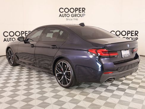 Used 2023 BMW 530i w/ M Sport Package RWD image 24