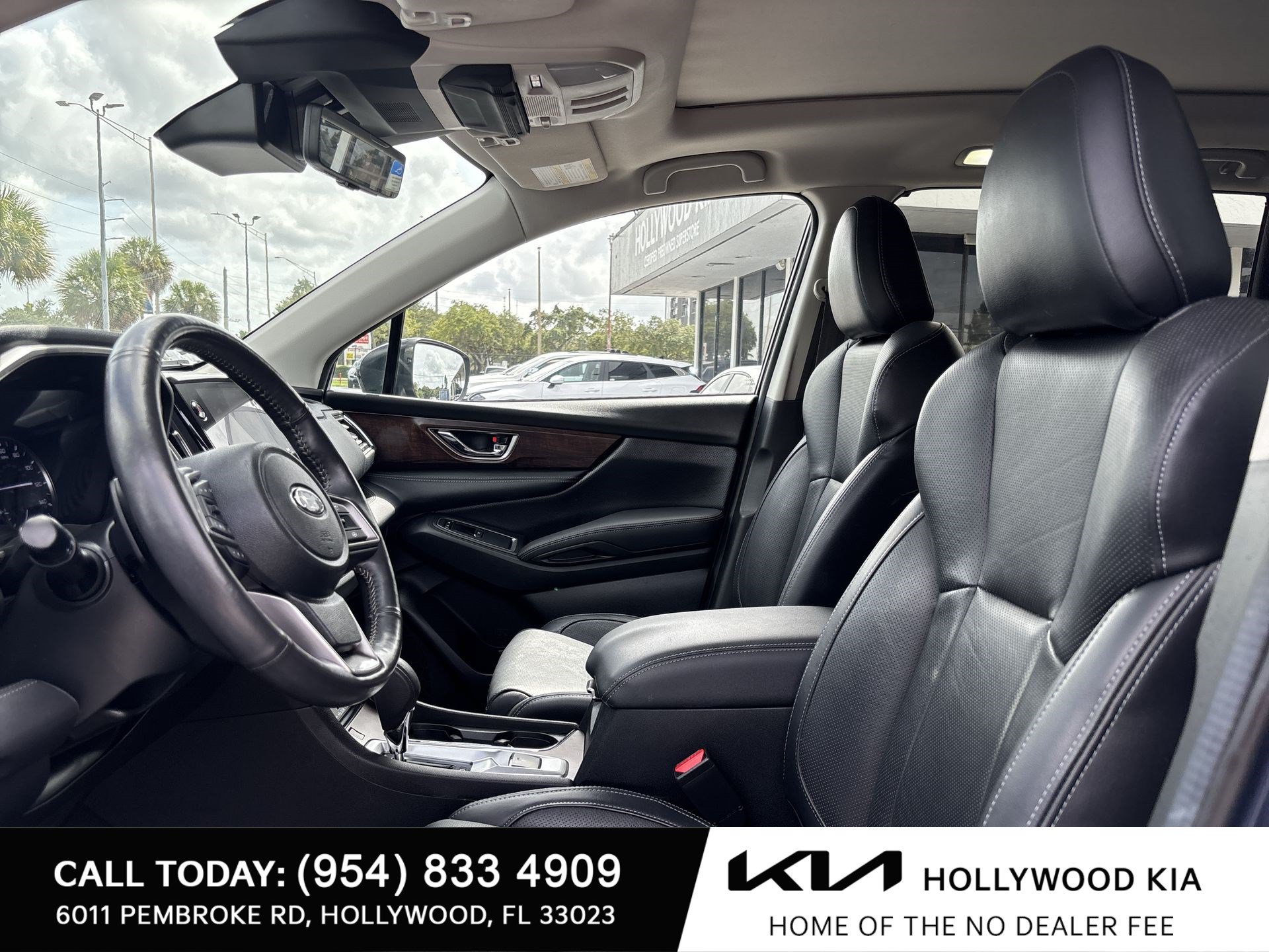 Used 2024 Subaru Ascent Touring AWD/4WD image 13