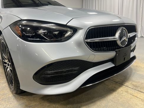 Used 2022 Mercedes-Benz C 300 4MATIC Sedan image 11