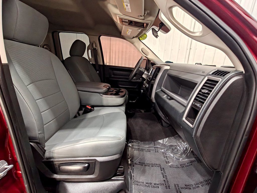 Used 2018 RAM 1500 Express w/ Express Value Package AWD/4WD image 23