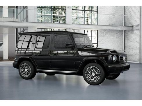 New 2026 Mercedes-Benz G 580 w/ EQ Technology image 13