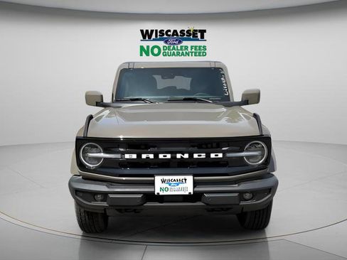New 2026 Ford Bronco Outer Banks AWD/4WD image 22
