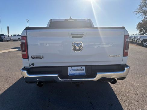 Used 2022 RAM 1500 Limited image 4