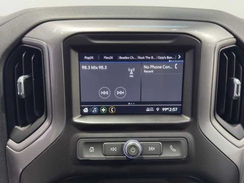 Used 2019 Chevrolet Silverado 1500 Custom w/ Custom Value Package RWD image 27