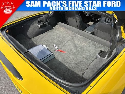 Used 2008 Chevrolet Corvette Coupe w/ Z51 Performance Package image 28