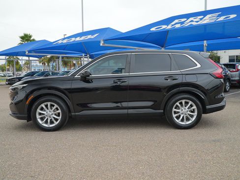 Used 2024 Honda CR-V EX-L image 10