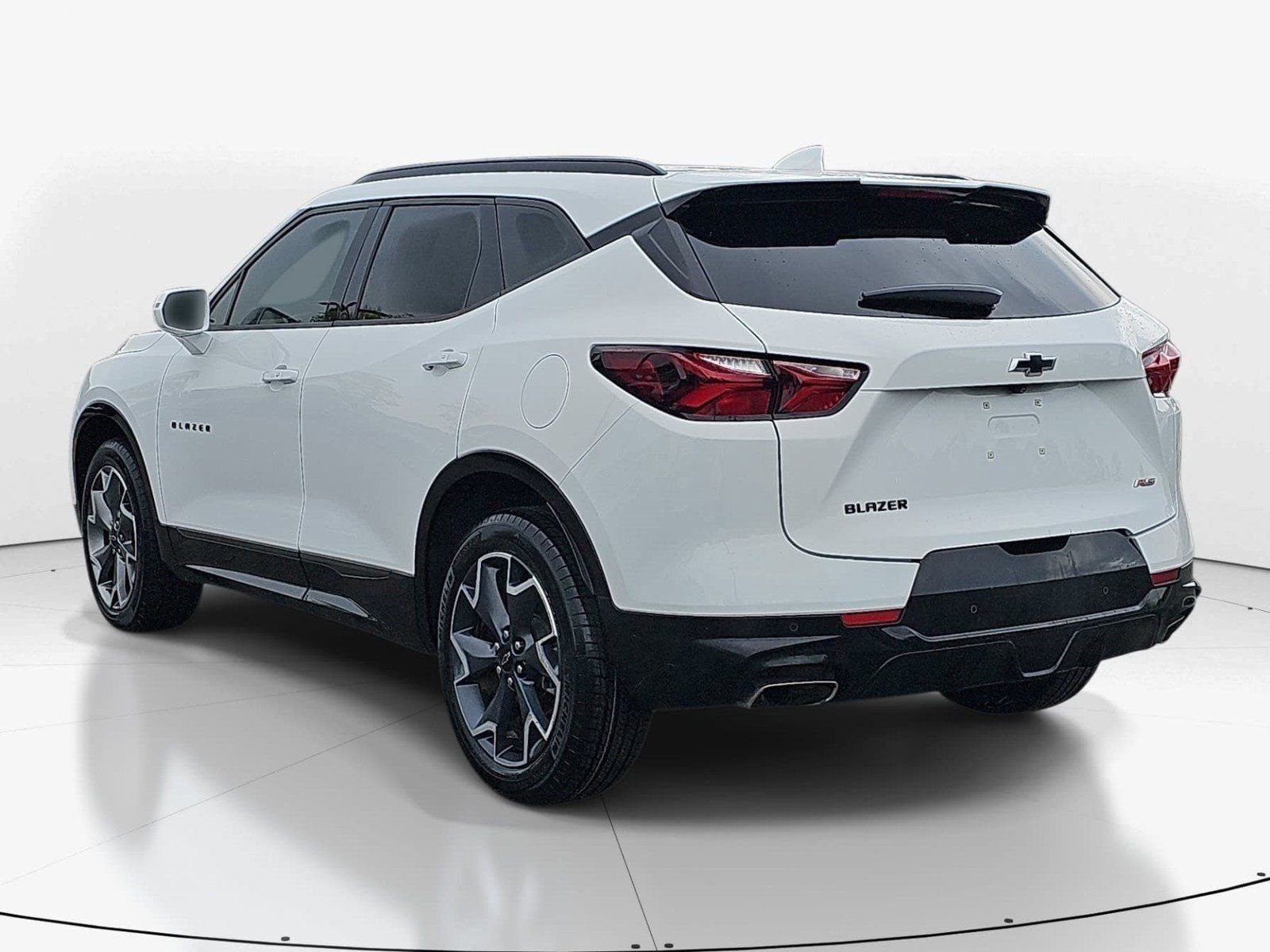 Used 2019 Chevrolet Blazer RS w/ LPO, Floor Liner Package FWD image 6